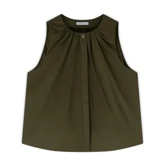 Motivi Mujer, Camisetas, Verde, Talla: XL