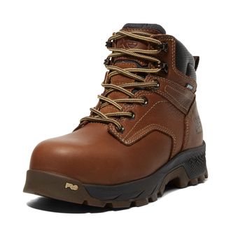 Timberland Womens Titan EV 6 Waterproof Boot, brown, 4 UK