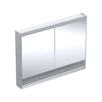 Keramag Keramag - Armario Con Espejo Geberit One Con Comfortlight, 2 Puertas, De