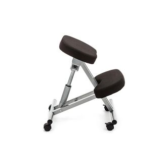 tomasucci Berger ergonomic stool, black
