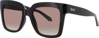 Quay Quay Sunglasses Brown