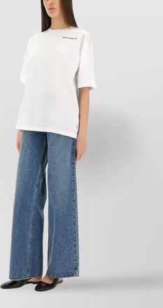 Aspesi heart sing t shirt