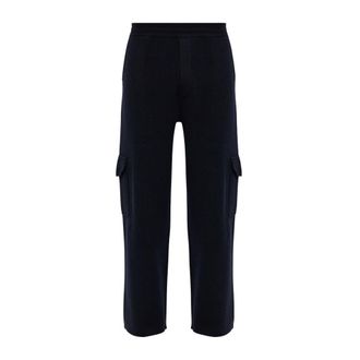 Lisa Yang Pantaloni in cashmere Eero - - Trousers - Uomo - Blu - XL