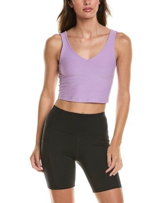 Beyond Yoga Spacedye Good Day Cropped Tank
