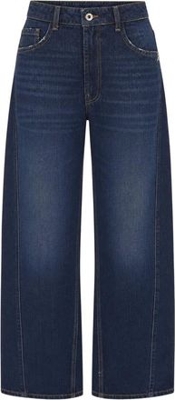 Patrizia Pepe Jeans Larghi - - Jeans - Donna - Blu - W25