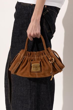 Marc Jacobs Handbag The Cristina Small, Womens, Brown