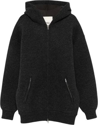 Isabel Marant Dames, Sweatshirts & Hoodies, Zwart, Maat: XS