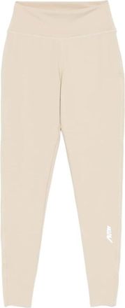 Autry Leggings - Dames - Leggings - Beige - XS - Polyester - Broeken