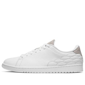 Nike Jordan Air Jordan 1 Centre Court White on White DJ2756-100