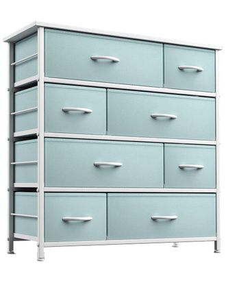 Sorbus 8-Drawer Chest Dresser