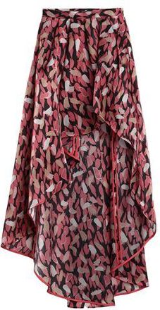 Elisabetta Franchi BOTTOMWEAR - Maxi skirts sur YOOX.COM