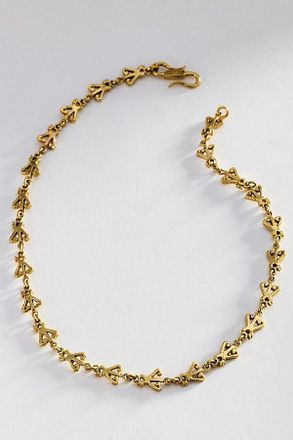 Alemais Jem Sun Dancer Necklace