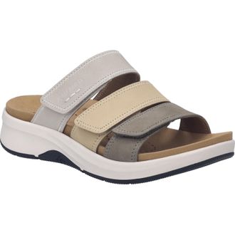 Josef Seibel Dames Sandaal Estelle 11 in grijs