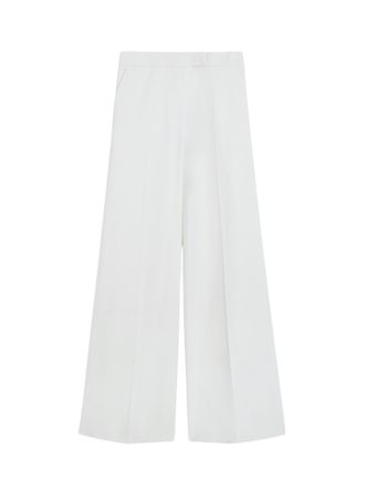 Max Mara Hosen weiß