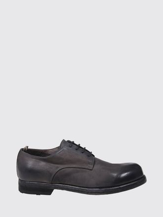 Officine Creative Brogue Shoes Men color Grey