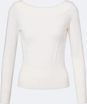 Max Mara Pullover in misto lana