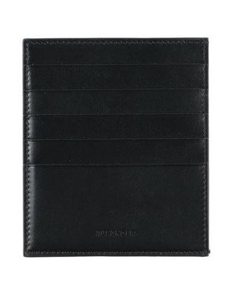 Jil Sander Small Leather Goods - Cardholders on YOOX.COM