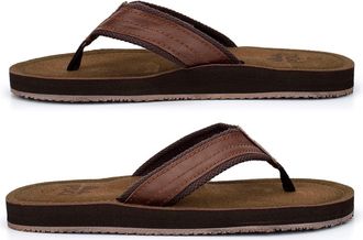 Generic Mens Flip Flop Sandals Beach Sandals Mens Flip Flops Mens Sandals Mens Toe Post Sandals Mens Thong Sandals Mens Faux Leather Sandals Mens Mules Mens S