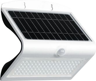 Butterfly L&aacute;mpara Solar Mariposa Blanca 6,8 W