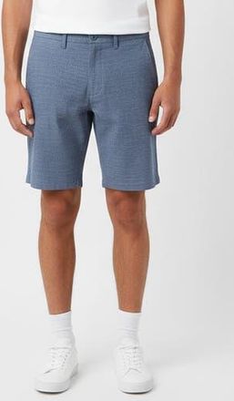 Burnside Hybrid Stretch Shorts in Light Blue at Nordstrom Rack, Size 32