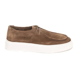 Jerold Wilton Heren, Schoenen, Bruin, Maat: 45 EU Leer