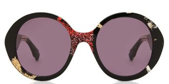 Gucci GG1628S 001 Mens Sunglasses Black Size 54