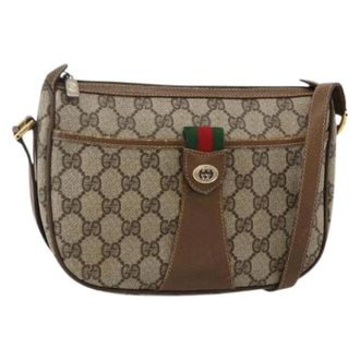 Gucci Borsa a spalla Pre-owned Vintage - - Pre-owned - Donna - Beige - ONE SIZE