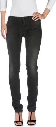 Diesel BOTTOMWEAR - Jeans on YOOX.COM