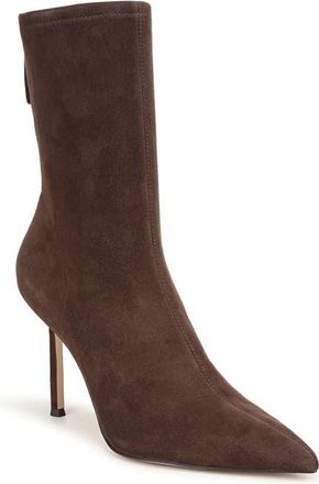 Favorite Daughter Ryder Pointed Toe Bootie in Coffee Bean at Nordstrom, Size 5.5