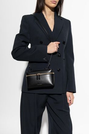 Victoria Beckham Shoulder Bag Vanity, Womens, Black