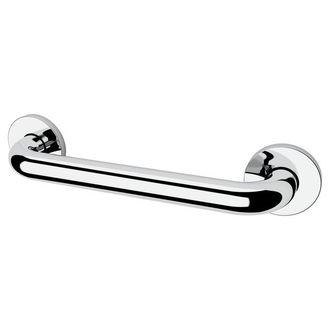 Haceka Kosmos Comfort Wall Badgreep - 30cm - gebogen - chroom