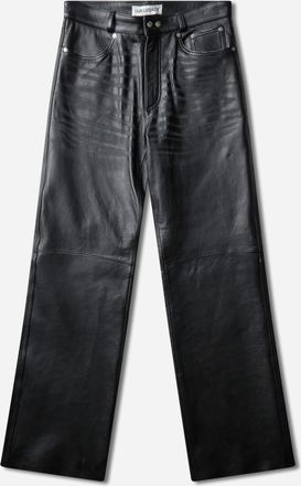 Our Legacy Men s Carlson Cut Pants Whisker Black