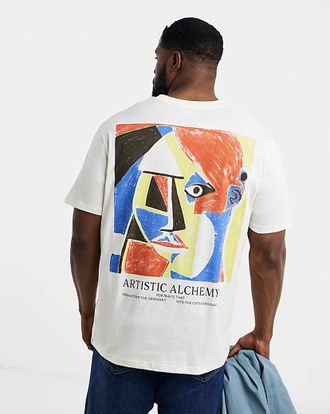 Jack & Jones Jack & Jones Artistic Alchemy T-Shirt