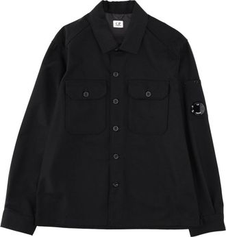 C.P. Company C. P. Company - Felt Lens Overshirt