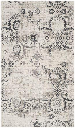Safavieh Alfombra gris/beige 91 x 152 cm