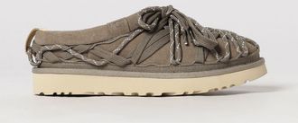 UGG Mules Tasman Lace in camoscio