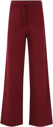 MC2 Saint Barth Dames, Broeken, Rood, Maat: M