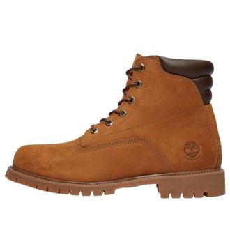 Timberland 6 Inch Boots Waterproof Brown TB1A2E9D7151
