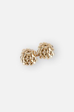 Self Portrait Orecchini A Grappolo