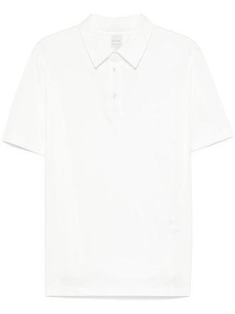 Paul Smith Logo Cotton Polo Shirt