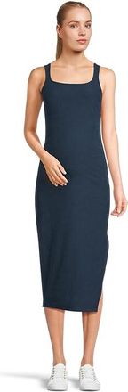 Beyond Yoga Spacedye Icon Maternity Dress Womens Clothing Nocturnal Navy : XS, Spandex/Polyester