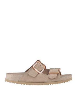 Colors Of California COW SUEDE BIO WITH TWO BUCKLES