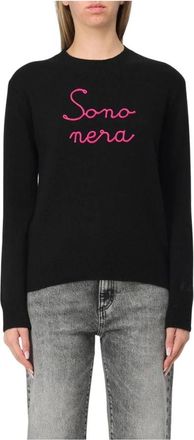 MC2 Saint Barth Donna, Maglie, Nero, L, new