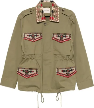 Front Street 8 Womens Cotton Jacket