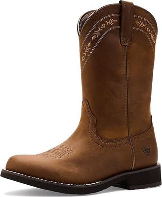 Ariat Kearney Womens Motocross Boots Distressed Brown : 9.5 B - Medium, Leather/Suede