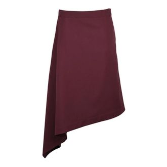 Bottega Veneta Mujer, Faldas, Rojo, Talla: S