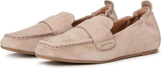 Gentle Souls Sophie Womens Flat Shoes Mushroom Suede : 6.5 M, Leather