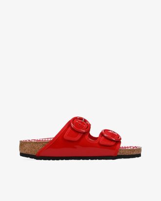 Birkenstock Birkenstock x Repetto Arizona Round Buckle nl Patent