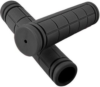 OEM Pu&ntilde;os Ergon&oacute;micos Para Bicicleta - Antideslizantes, 22 Mm - 2 Unidades - Goma
