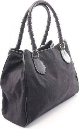 Dior Pre-owned Dior issimo Trotter Canvas Lovely Handbag Ladies U4C7A2GUHKY2PYX9